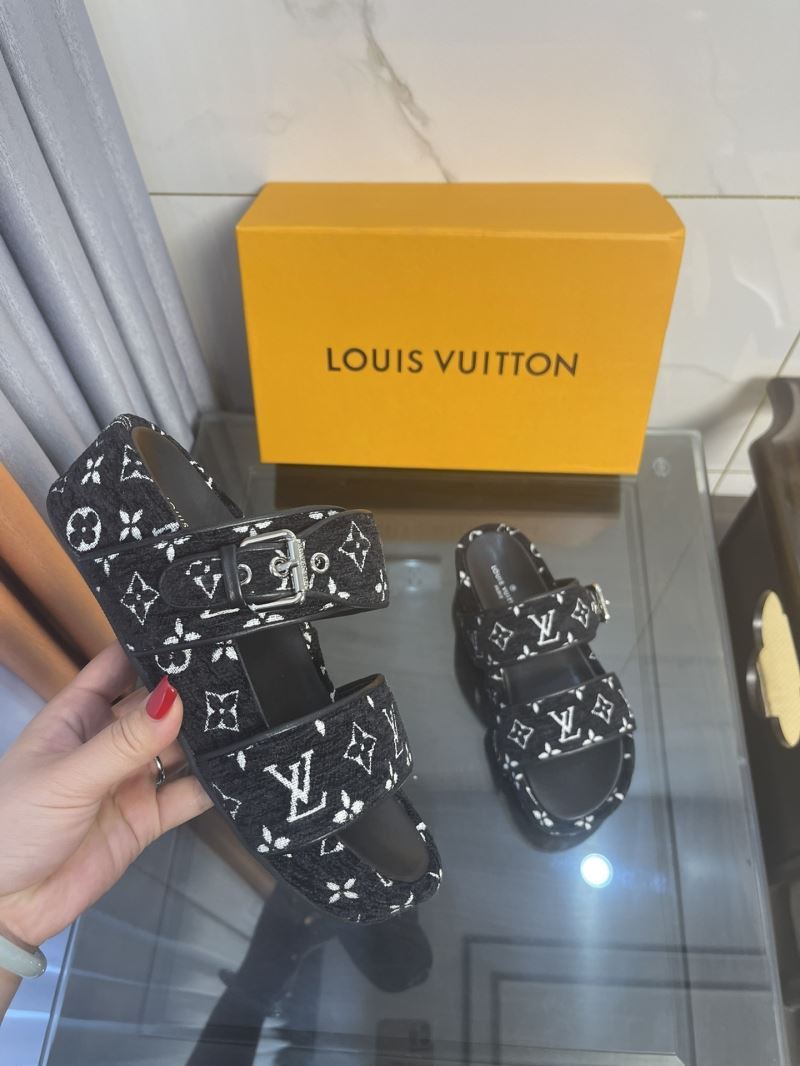 Louis Vuitton Slippers